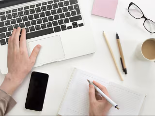 Content writing