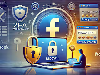 Facebook recovery, Instagram Recovery  