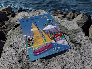 Competition | Exploring the juxtaposition of Al Jubail City🐚✨ .