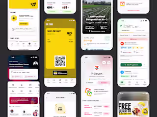 Mobile App Design