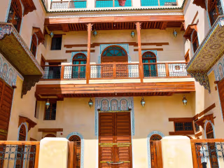How Fez Is Keeping Traditional Architecture and Crafts Alive