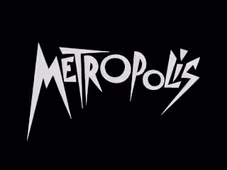 Metropolis Reconstructed and Restored // UK theatrical trailer.