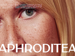 Aphroditea :: Skincare Brand