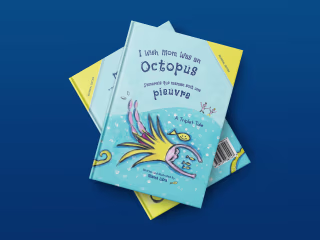 Children's Book Editorial Design