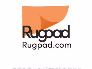 Logo Design for Non-Slip Rug Pads