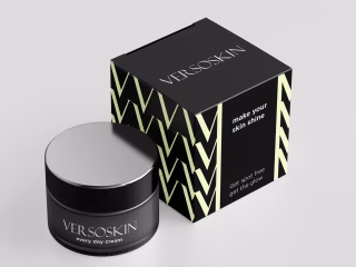 VERSOSKIN BRAND LOGO