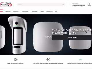 SSD - Security Solution & Distribution!