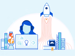 Video Montage for Tech Startup