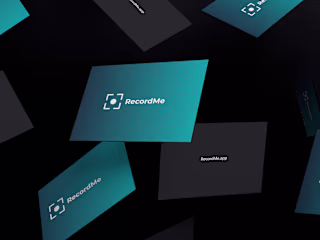 RecordMe app Branding