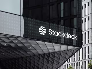 Brand Identity - Stackdeck