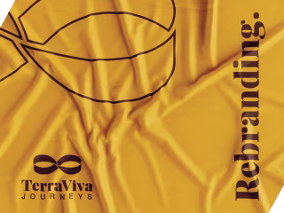 TerraViva Journeys | Rebranding