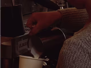Promotion Reel for Coffeeology