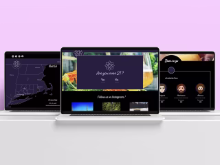 Caius Farm Brewery Website Design