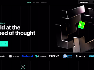 UIX Labs Website