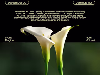 Growth Poster Design