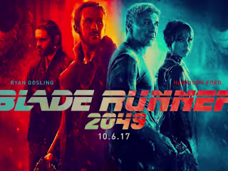 Blade Runner ambient sound