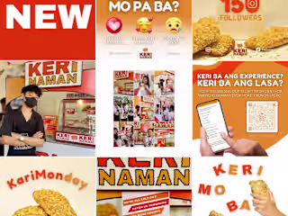 Crafting a Distinctive Brand Identity for Kerinaman
