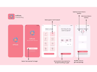 Microsoft - App to Eliminate Artist's Block