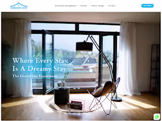 Dream I’nn, Kuala Lumpur Homestay Management Services