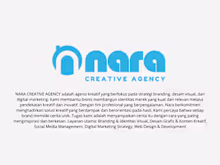Logo and Branding kit by Nara Creative Agency