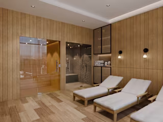 Serenity Spa & Steam Retreat