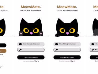MeowMate.
