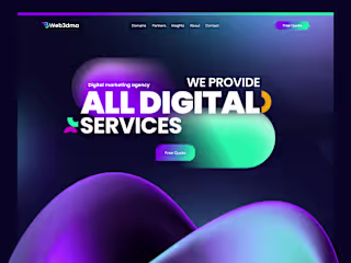 WEB3DMA - WEB3 DIGITAL SERVICES