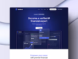 Framer - Development and Design for Safebook.ai