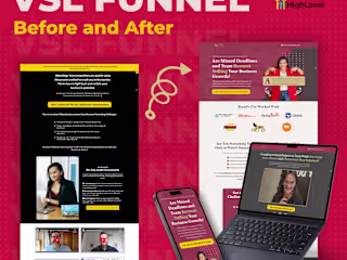 VSL Funnel (Business Consultation)