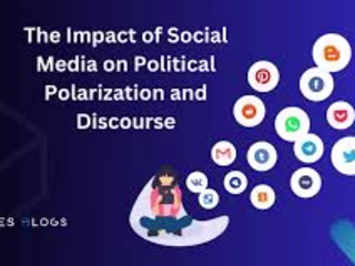 The Influence of Social Media on Political Polarization