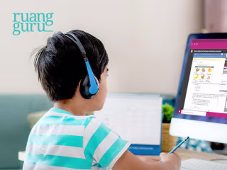Blog Campaign for Ruangguru