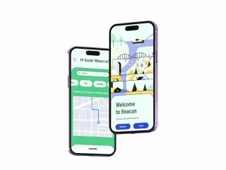 Beacon App Design