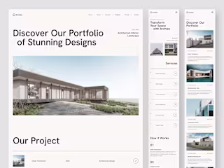 Architecture & Design Interior Framer