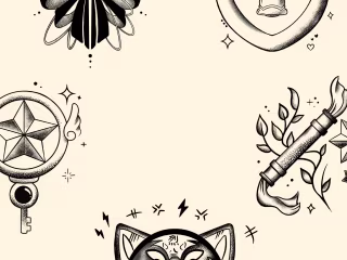 TATTOO • ILLUSTRATION