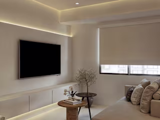 Photorealistic Interior Rendering for a Scandinavian Apartment