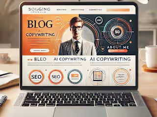 Portfolio Website On SEO 