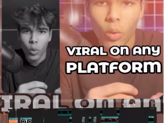 Before/After Editing to see the difference
