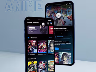 Anime Quasar - An Anime Streaming Platform