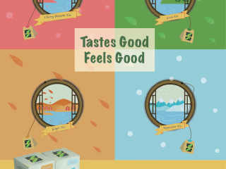 Tea Packaging Design