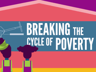 Award-winning animation to increase water poverty awareness