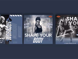 Social Media Design's for Xtreme Sport Center on Behance