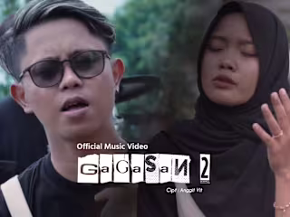 Gagasan 2 - Anggit Vit X Alfiani ( Official Music Video ) - You…