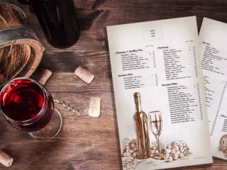 Editabledes2021: Stunning wine list starting at $15