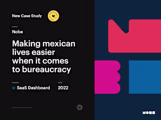 Making Mexican lives easier when it comes to bureaucracy