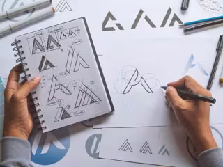 Logo Editing For an Organization in Abu Dhabi