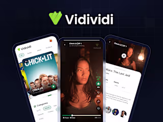 Vidividi: Redefining Vertical Video Streaming