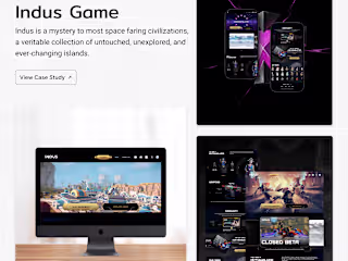 Indus Game | Made-in-India Battle Royale by SuperGaming