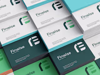 Brand Design for FinWise Dynamics