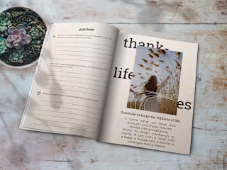 Book Layout