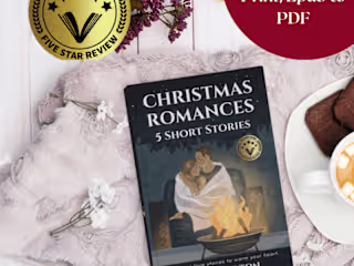 Fiction writing, editing, formatting and book cover design